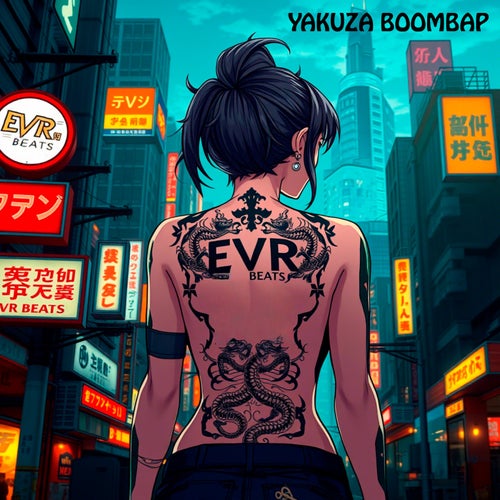 YAKUZA BOOMBAP