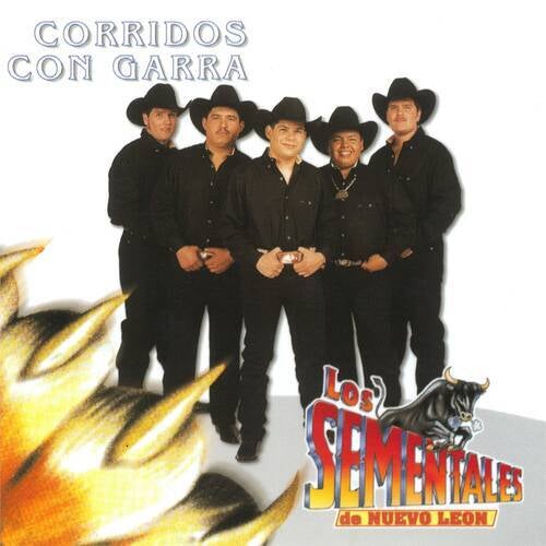 Corridos Con Garra