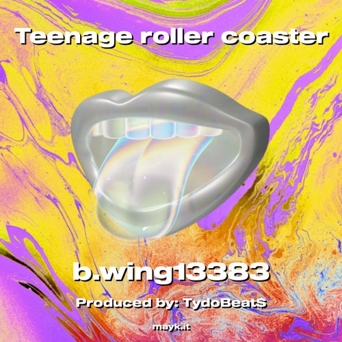 Teenage roller coaster