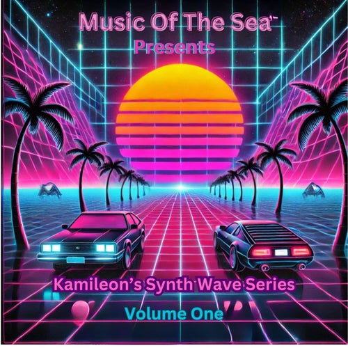 Music Of The Sea Presents: Synth Wave Series, Vol. 1