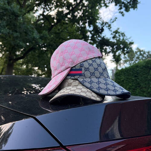gucci cap schief