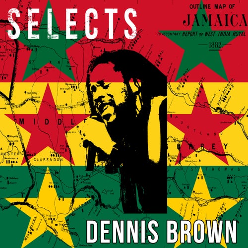 Dennis Brown Selects Reggae