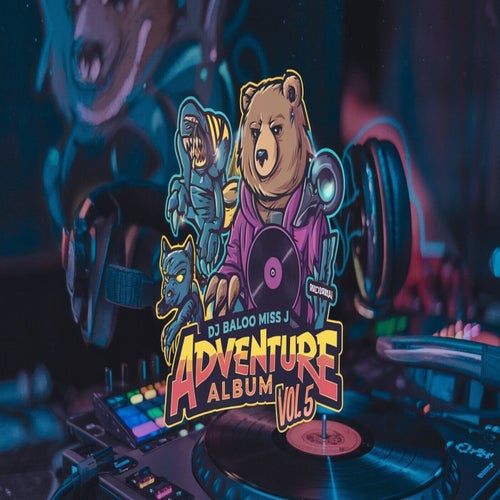 Adventure Album Vol. 5