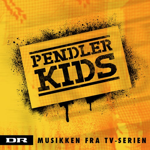 Pendlerkids (Musikken Fra Tv-Serien)