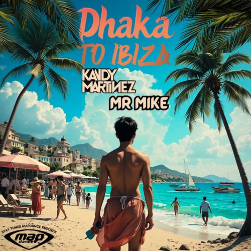 Dhaka to Ibiza