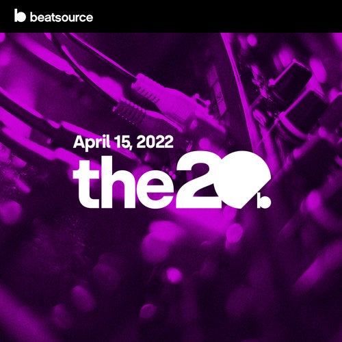 The 20 - April 15, 2022 Album Art