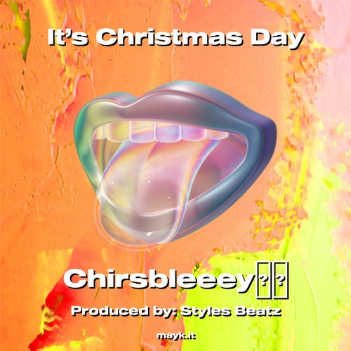 It's Christmas Day