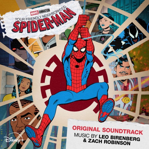 Your Friendly Neighborhood Spider-Man (Original Soundtrack)