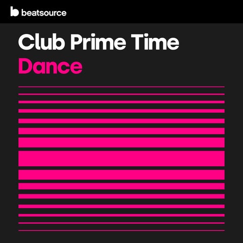Club Prime Time - Dance Album Art