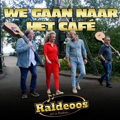 We Gaan Naar Het Café