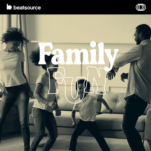 Family Fun Album Art