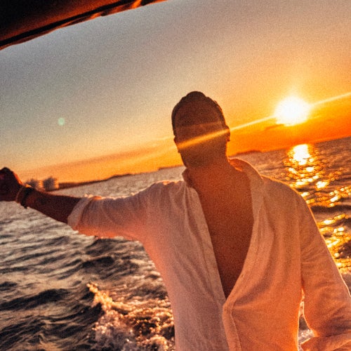 Sunset on repeat