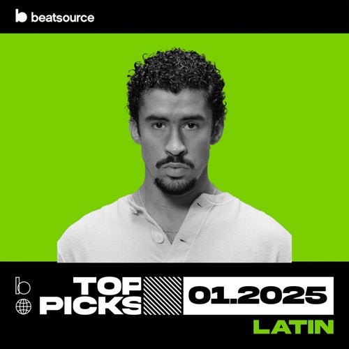 Latin Top Picks January 2025 playlist