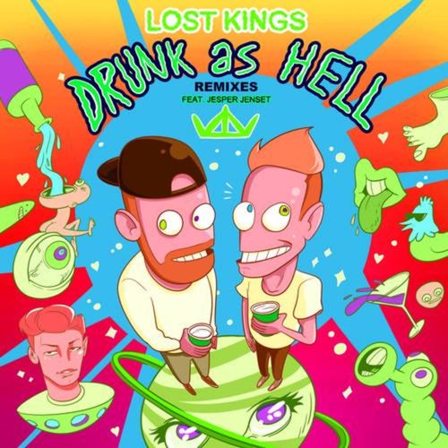 Drunk As Hell (Remixes)
