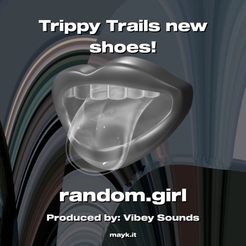 Trippy Trails new shoes!