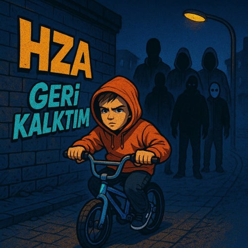 Geri Kalktım