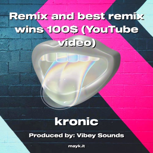 Remix and best remix wins 100 (YouTube video)