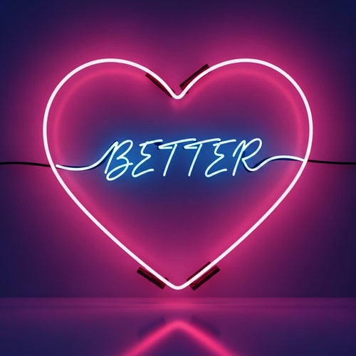 BETTER (feat. Jason Derulo) [feat. Jason Derulo]