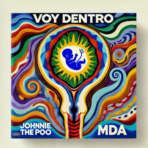 Voy dentro (feat. Mda)