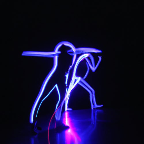 Dance Like Jebra