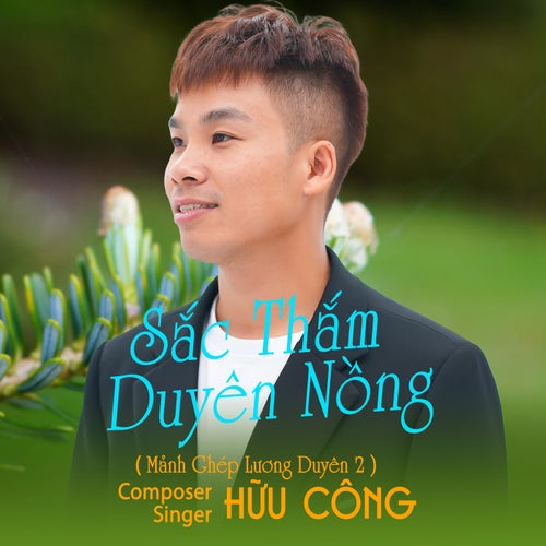 Sắc Thắm Duyên Nồng (Mảnh Ghép Lương Duyên 2)