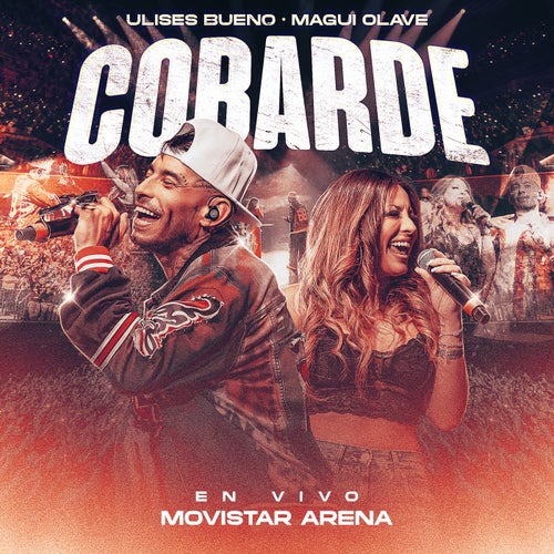 Cobarde (En Vivo)