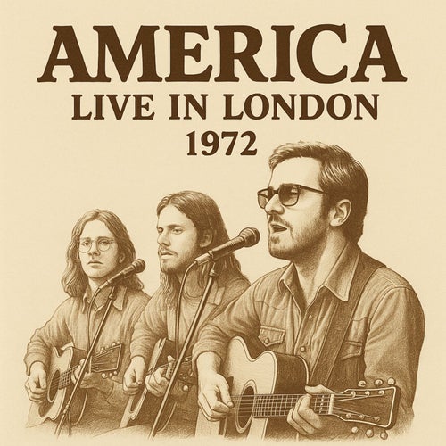 Live in London 1972 (Live)