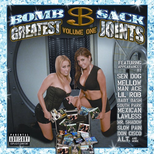 Bomb Sack Greatest Joints, Vol. 1