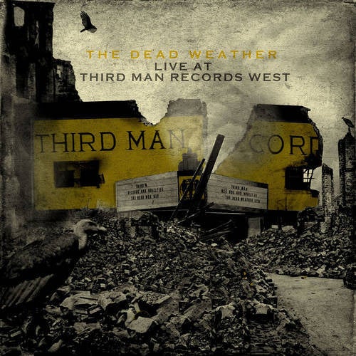 Live at Third Man Records West