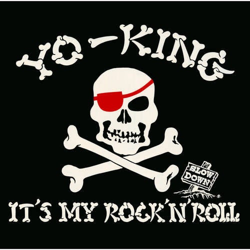 IT'S MY ROCK'N'ROLL