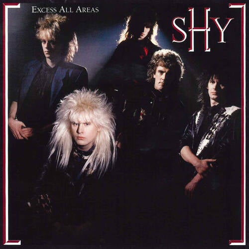 Excess All Areas (Remastered reissue)