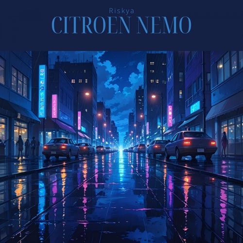 Citroen Nemo