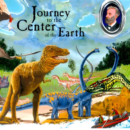 JOURNEY TO THE CENTER OF THE EARTH