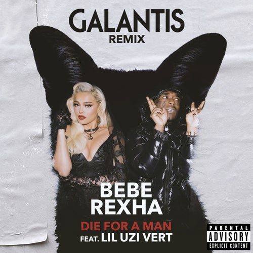 Die For a Man (feat. Lil Uzi Vert) [Galantis Remix]