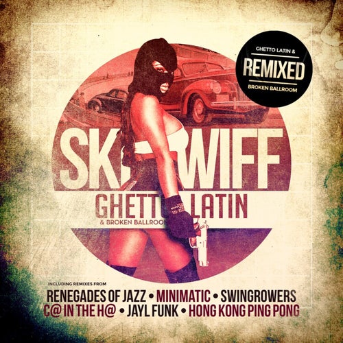 Ghetto Latin & Broken Ballroom Remixed (Swingrowers Remix)