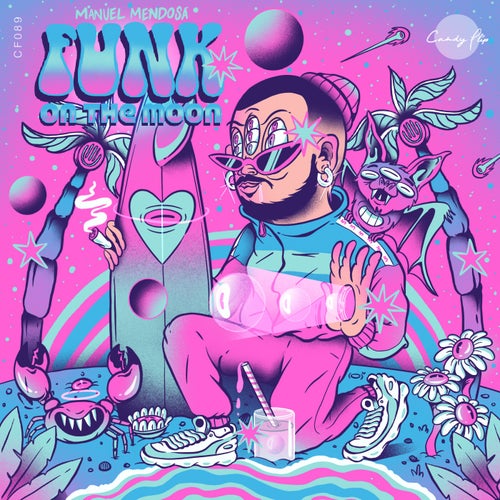 Funk On The Moon