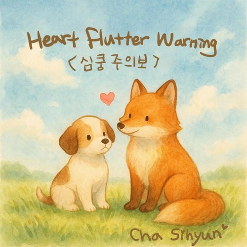 Heart Flutter Warning