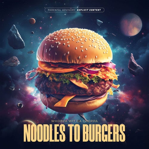 Noodles to Burgers