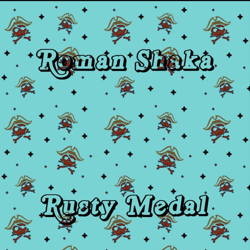 Rusty Medal