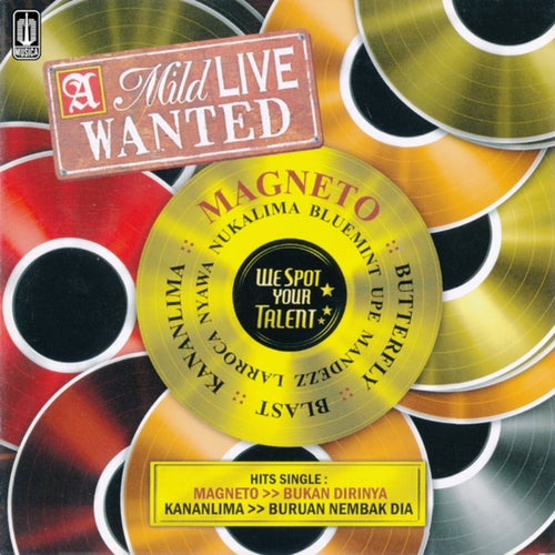 A Mild Live Wanted 2008