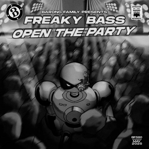 Open The Party