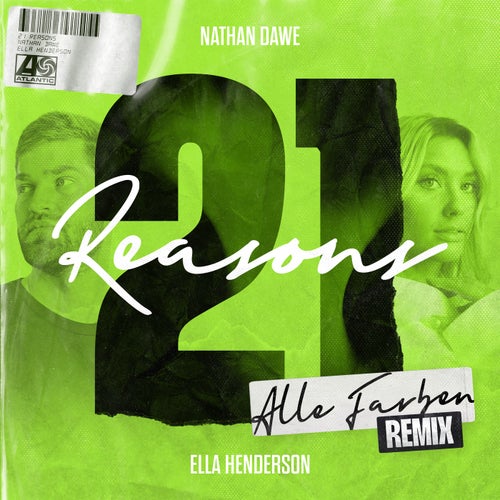 21 Reasons (feat. Ella Henderson) [Alle Farben Remix] (Extended)