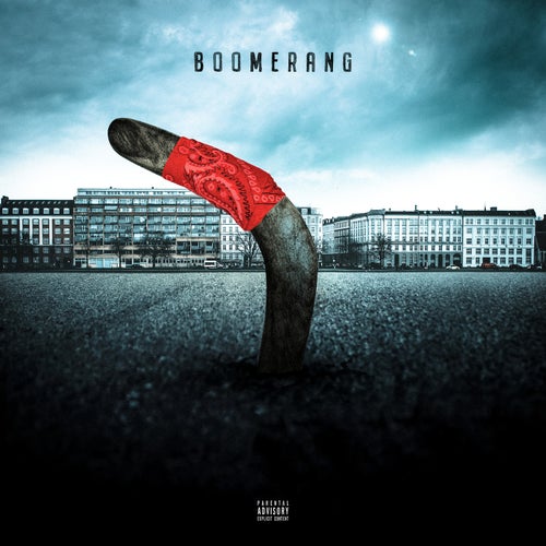 Boomerang (feat. Ham VolKan)