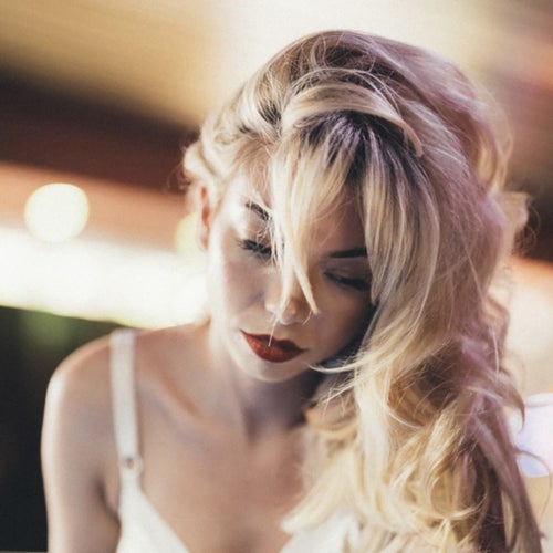 Snow Is Covering The Mountain