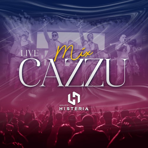 Mix Cazzu (Live)