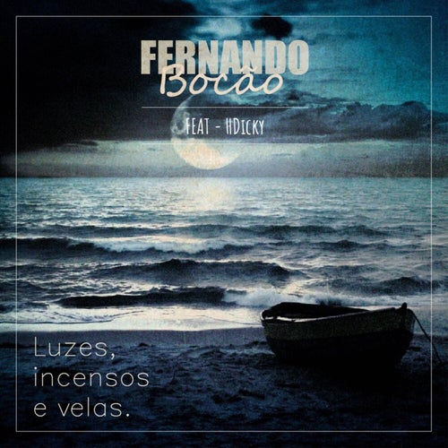 Luzes, incensos e velas