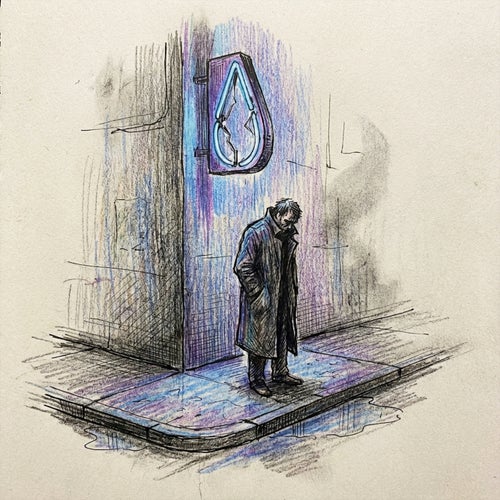 Neon Sorrow