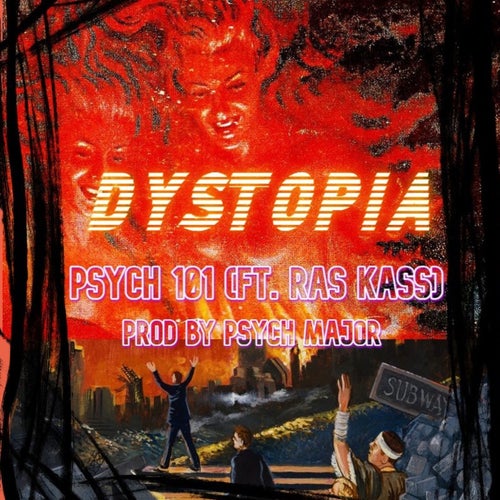 Dystopia (feat. Ras Kass)