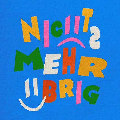 nichts mehr übrig