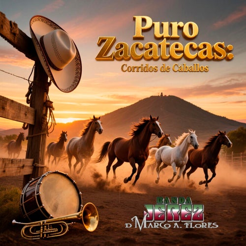 Puro Zacatecas Corridos de Caballos